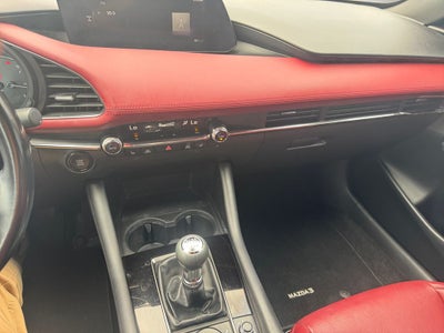 2023 Mazda Mazda3 2.5 S Premium Package