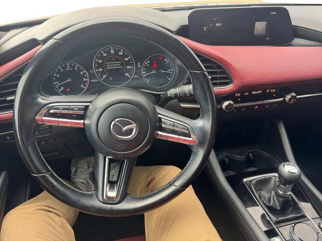 2023 Mazda Mazda3 2.5 S Premium Package