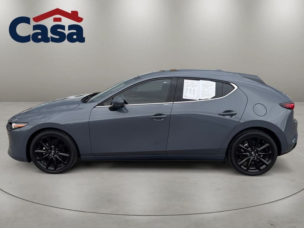 2023 Mazda Mazda3 2.5 S Premium Package