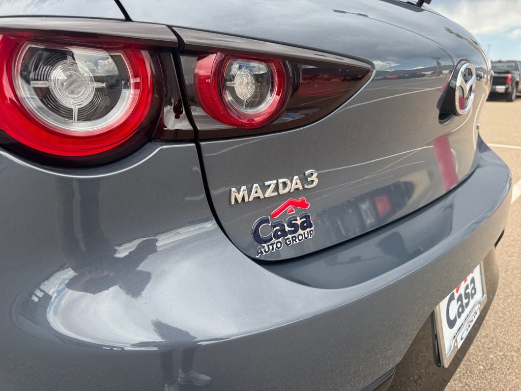 2023 Mazda Mazda3 2.5 S Premium Package