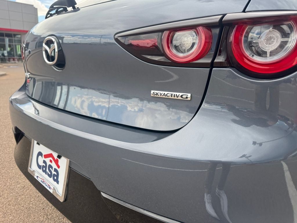 2023 Mazda Mazda3 2.5 S Premium Package