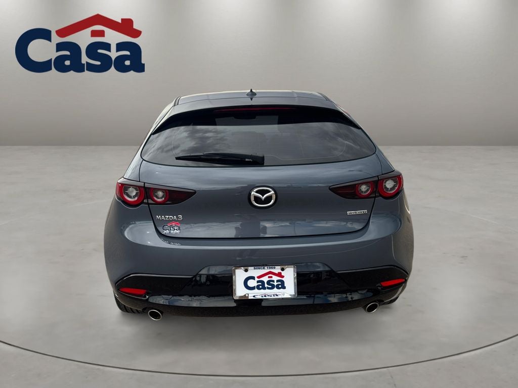 2023 Mazda Mazda3 2.5 S Premium Package