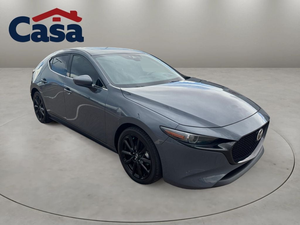 2023 Mazda Mazda3 2.5 S Premium Package