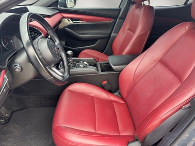 2023 Mazda Mazda3 2.5 S Premium Package