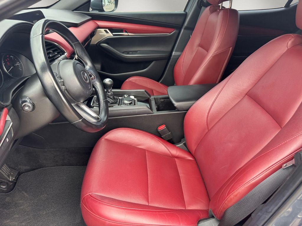 2023 Mazda Mazda3 2.5 S Premium Package