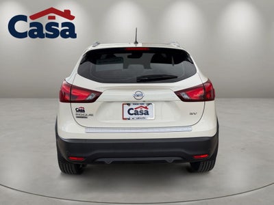 2019 Nissan Rogue Sport SV