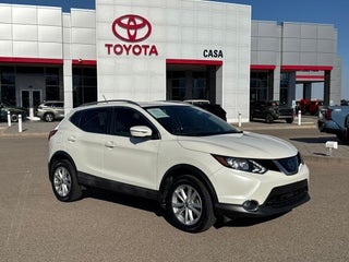 2019 Nissan Rogue Sport SV