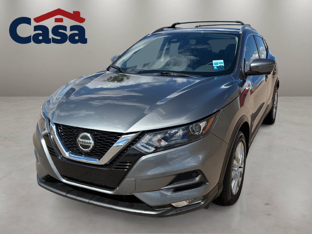 2020 Nissan Rogue Sport
