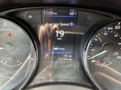 2020 Nissan Rogue Sport SV