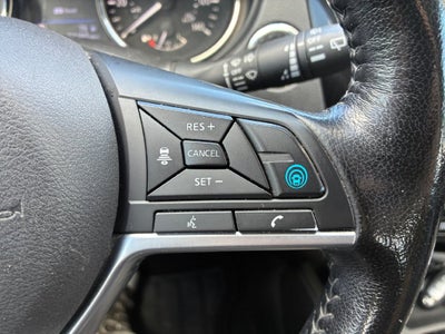 2020 Nissan Rogue Sport SV