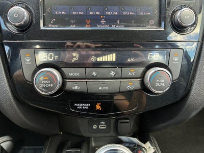 2020 Nissan Rogue Sport SV