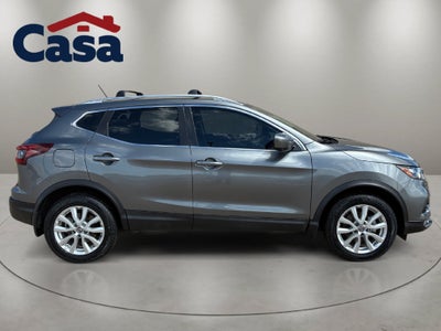 2020 Nissan Rogue Sport SV
