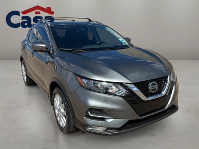 2020 Nissan Rogue Sport SV
