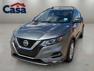2020 Nissan Rogue Sport SV