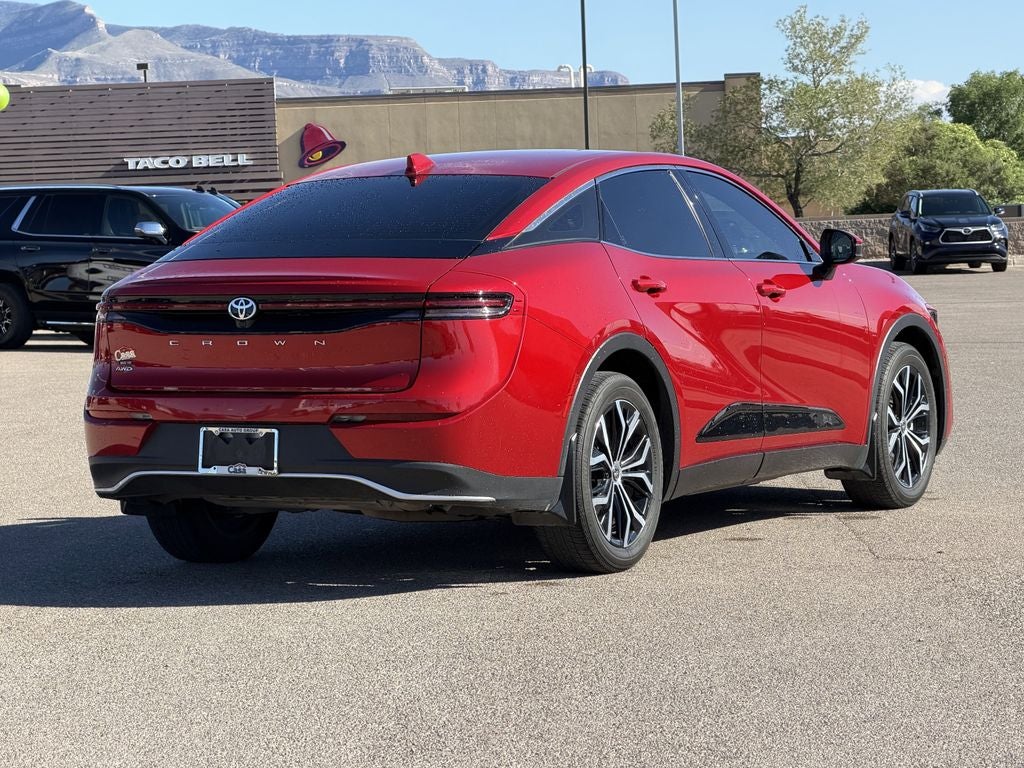 2023 Toyota Crown XLE