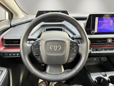 2025 Toyota Prius Plug-In Hybrid XSE