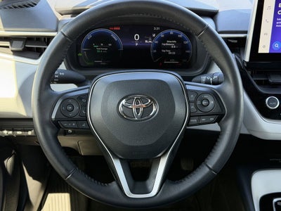 2026 Toyota Corolla Hybrid SE