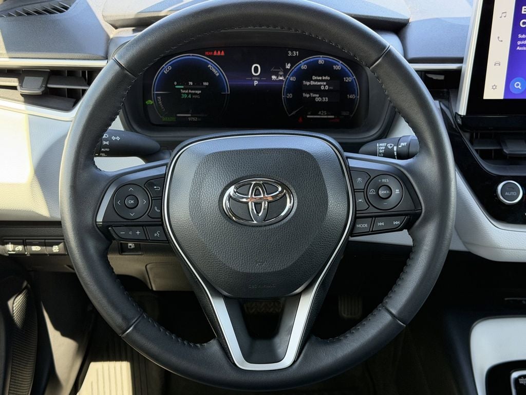 2026 Toyota Corolla Hybrid SE