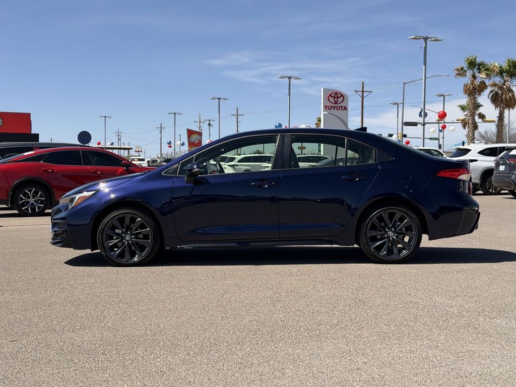 2026 Toyota Corolla Hybrid SE