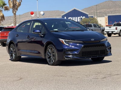2026 Toyota Corolla Hybrid SE