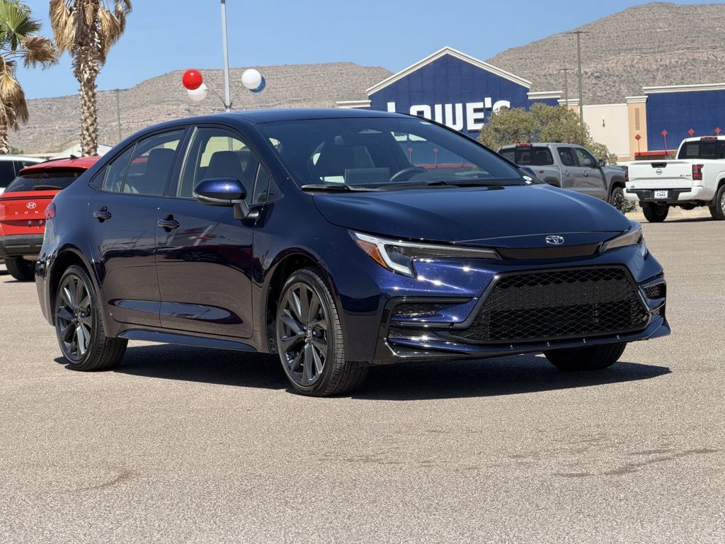 2026 Toyota Corolla Hybrid SE