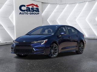 2026 Toyota Corolla Hybrid SE