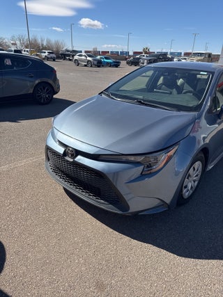 2021 Toyota Corolla L