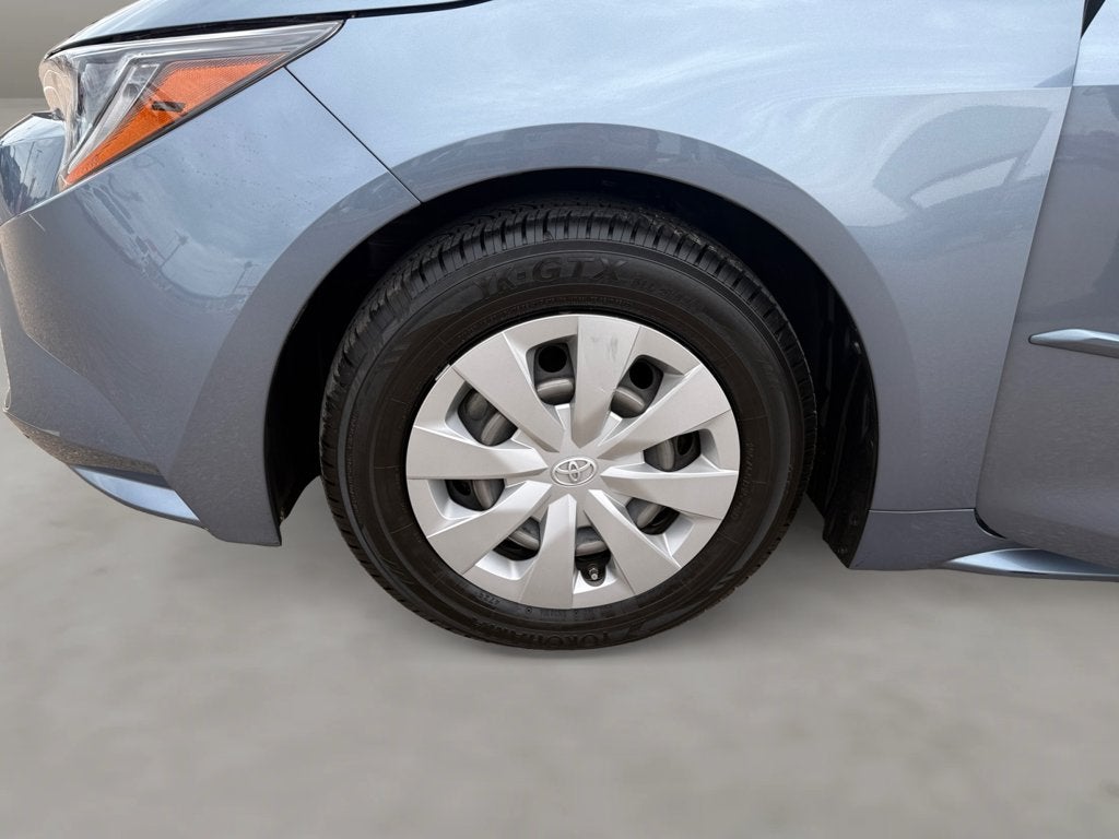 2020 Toyota Corolla L