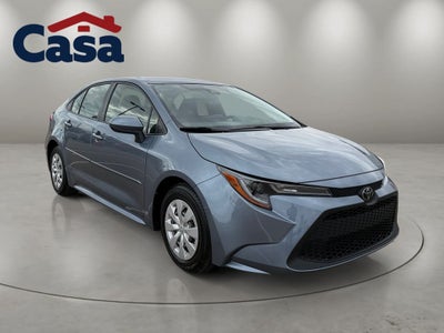 2020 Toyota Corolla L