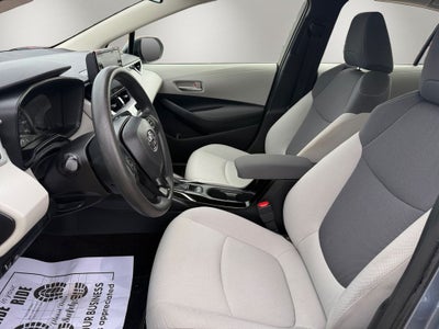 2020 Toyota Corolla L
