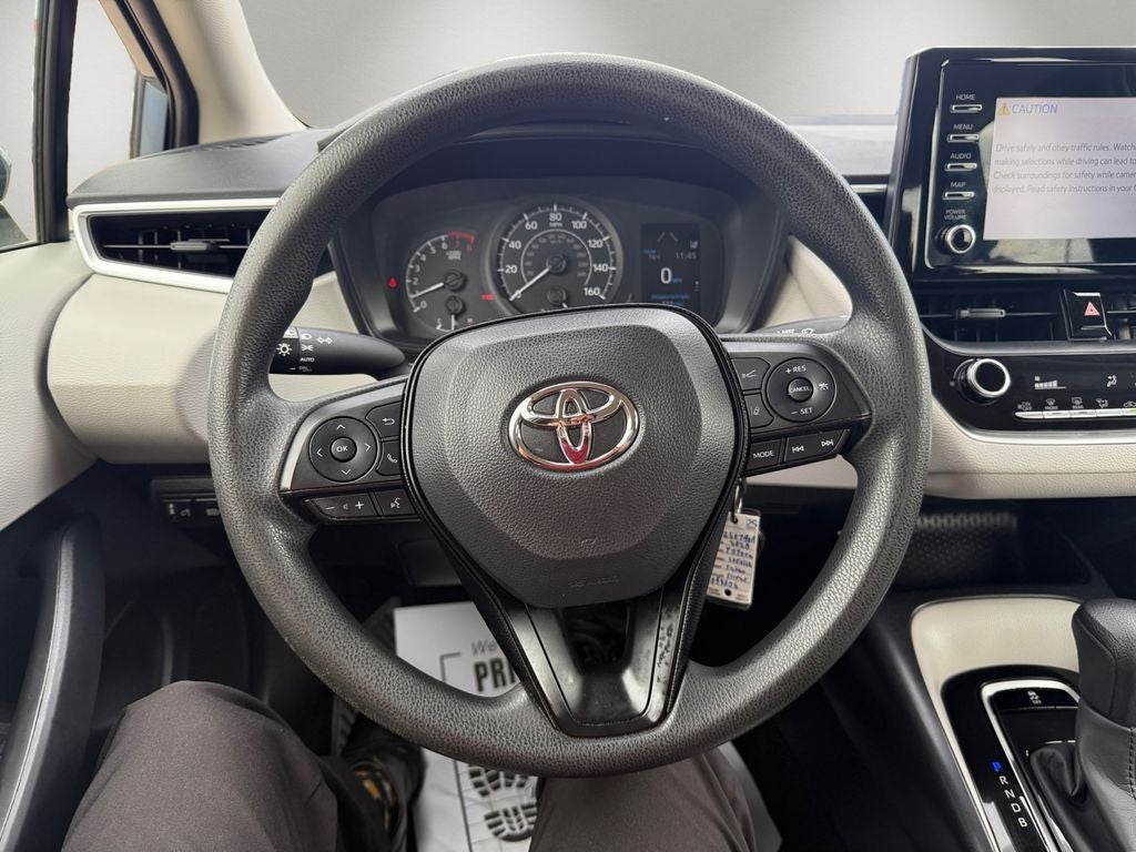 2020 Toyota Corolla L