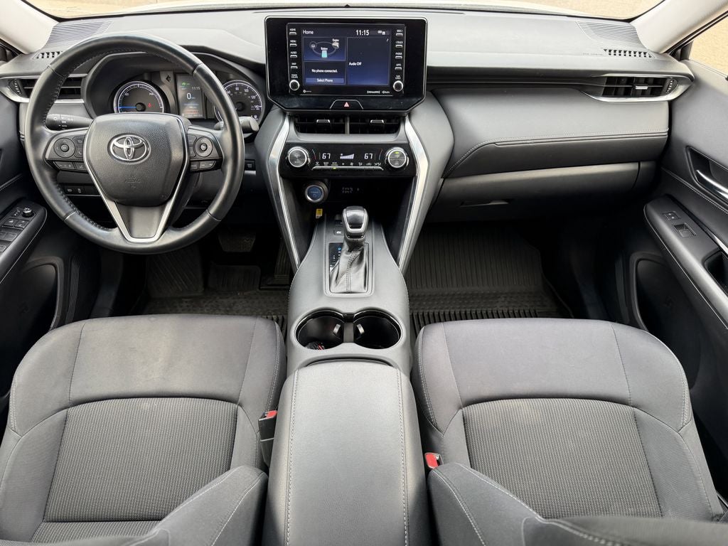 2022 Toyota Venza LE