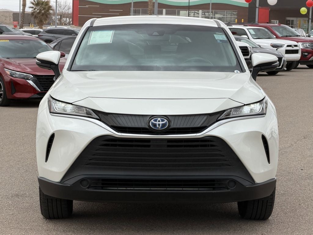 2022 Toyota Venza LE