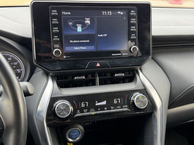 2022 Toyota Venza LE