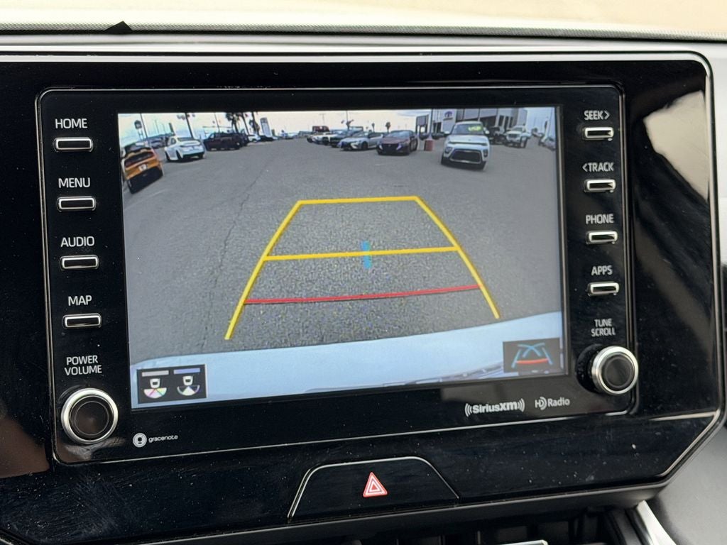 2022 Toyota Venza LE