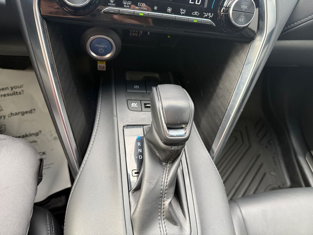 2022 Toyota Venza XLE