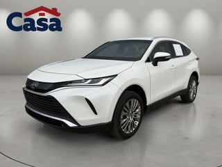 2022 Toyota Venza XLE
