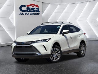 2021 Toyota Venza XLE