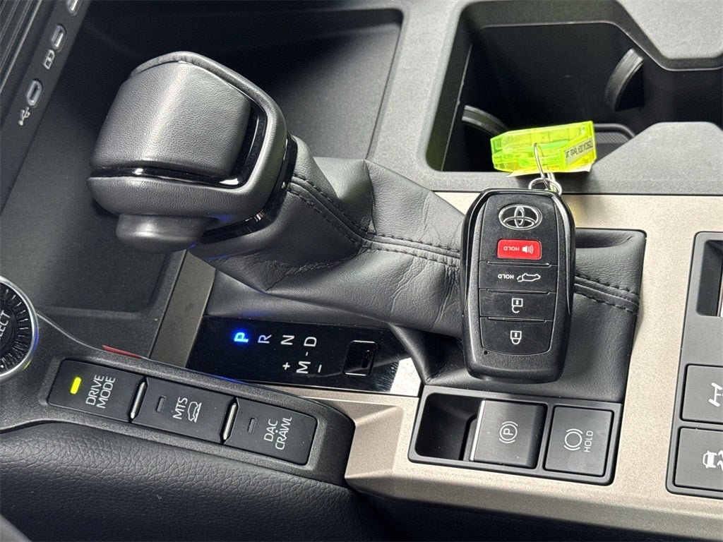 2024 Toyota Land Cruiser Base