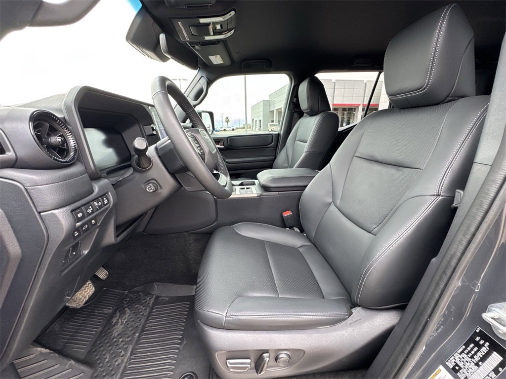 2024 Toyota Land Cruiser Base