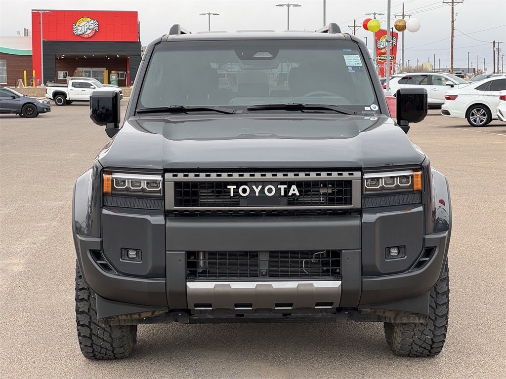 2024 Toyota Land Cruiser Base