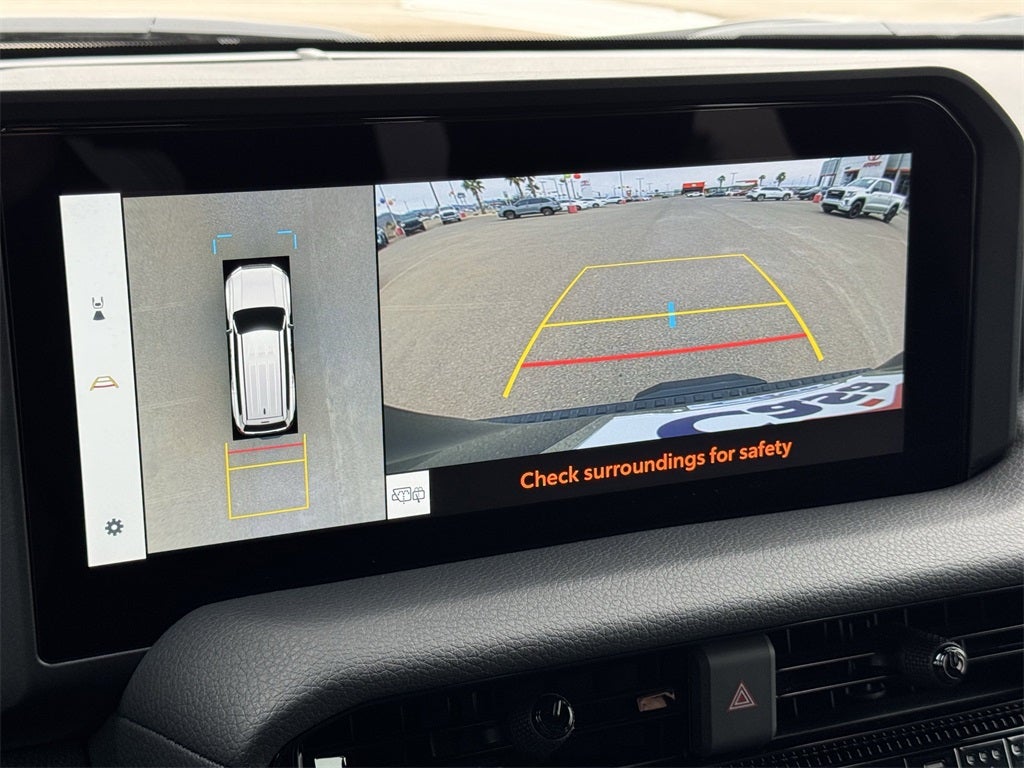 2024 Toyota Land Cruiser Base