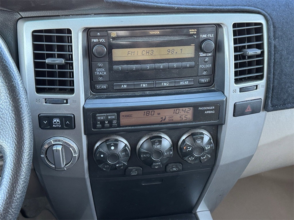 2006 Toyota 4Runner SR5