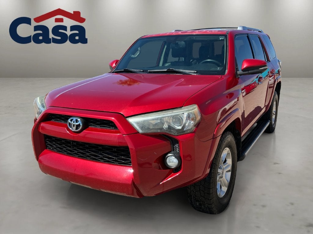 2016 Toyota 4Runner