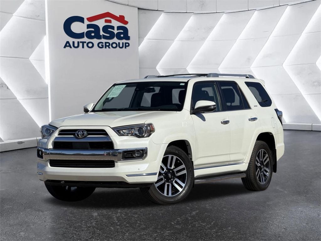 2021 Toyota 4Runner