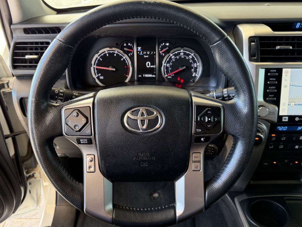 2021 Toyota 4Runner Limited - Photo 10