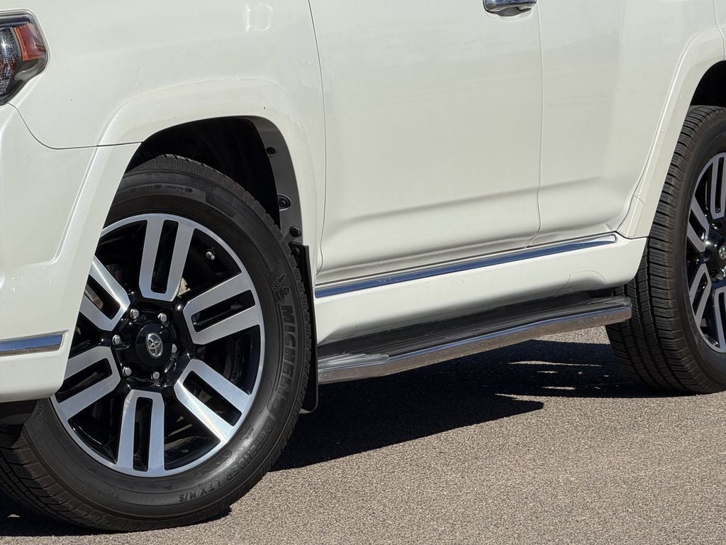2021 Toyota 4Runner Limited - Photo 15
