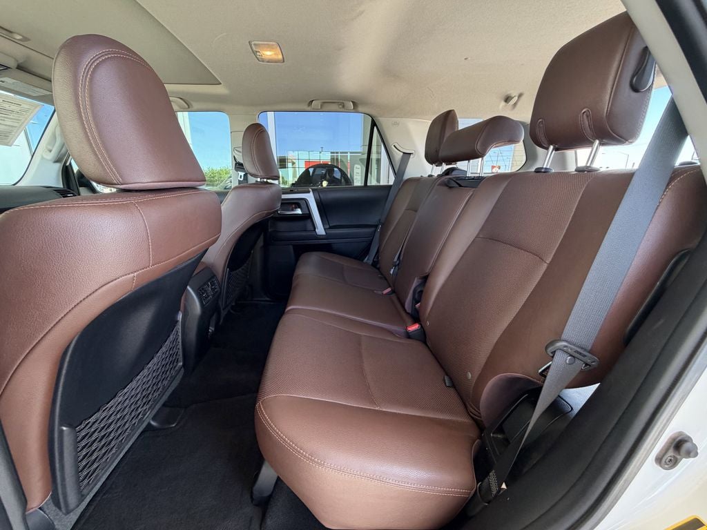 2021 Toyota 4Runner Limited - Photo 17