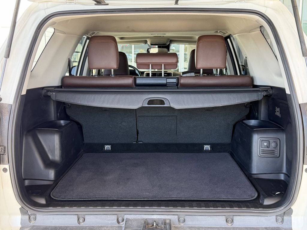 2021 Toyota 4Runner Limited - Photo 18