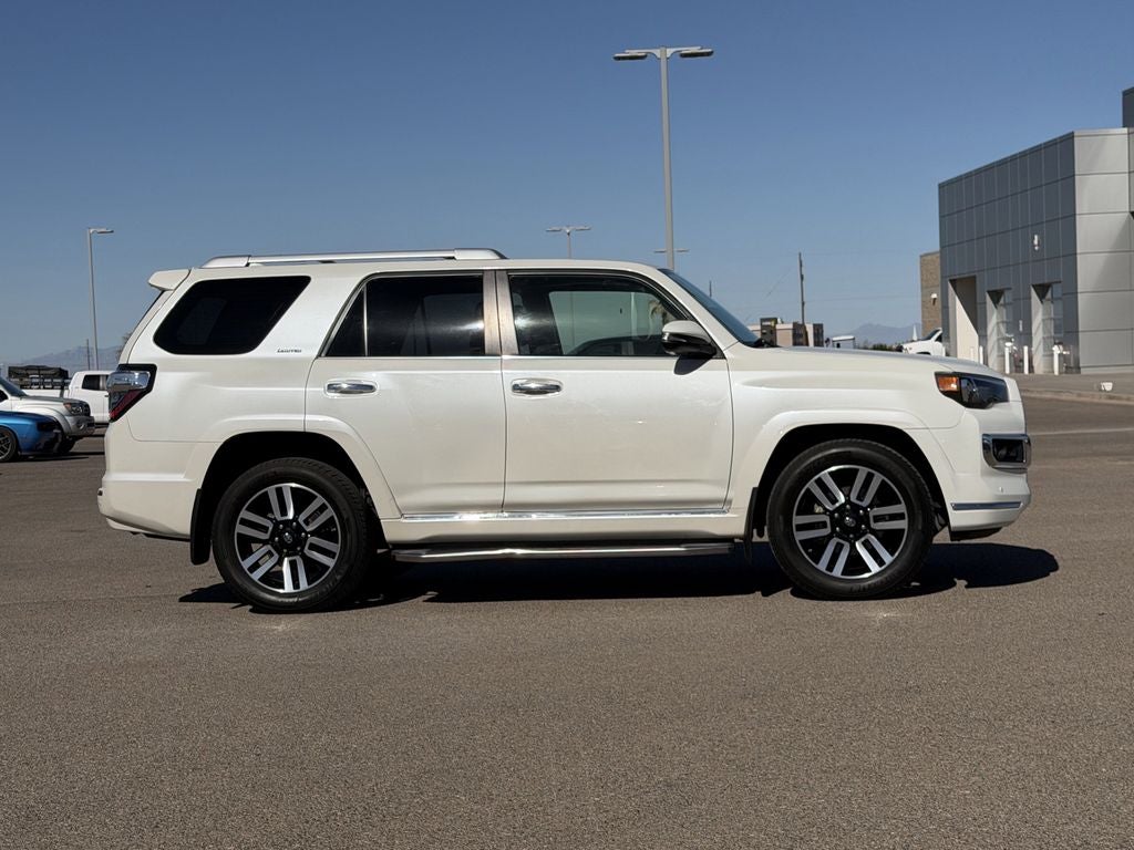 2021 Toyota 4Runner Limited - Photo 6